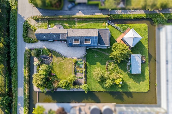 Medium property photo - Knibbelweg 17, 2761 JB Zevenhuizen